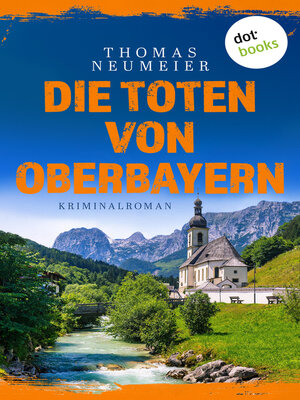 cover image of Die Toten von Oberbayern--oder